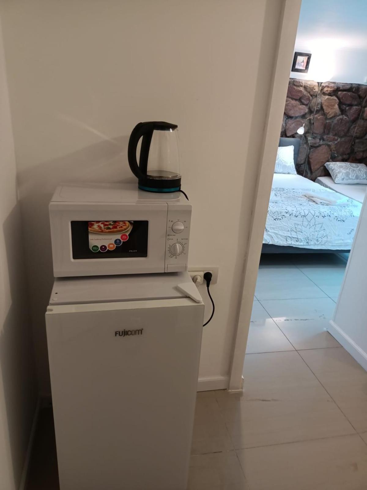 Guest House "Villa Klara Eilat" Heated Pool And Sauna All Year Round 外观 照片